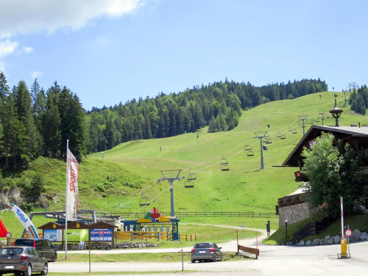 Apartment Am Birkenhain-3 By Interhome Seefeld in Tirol Exterior photo